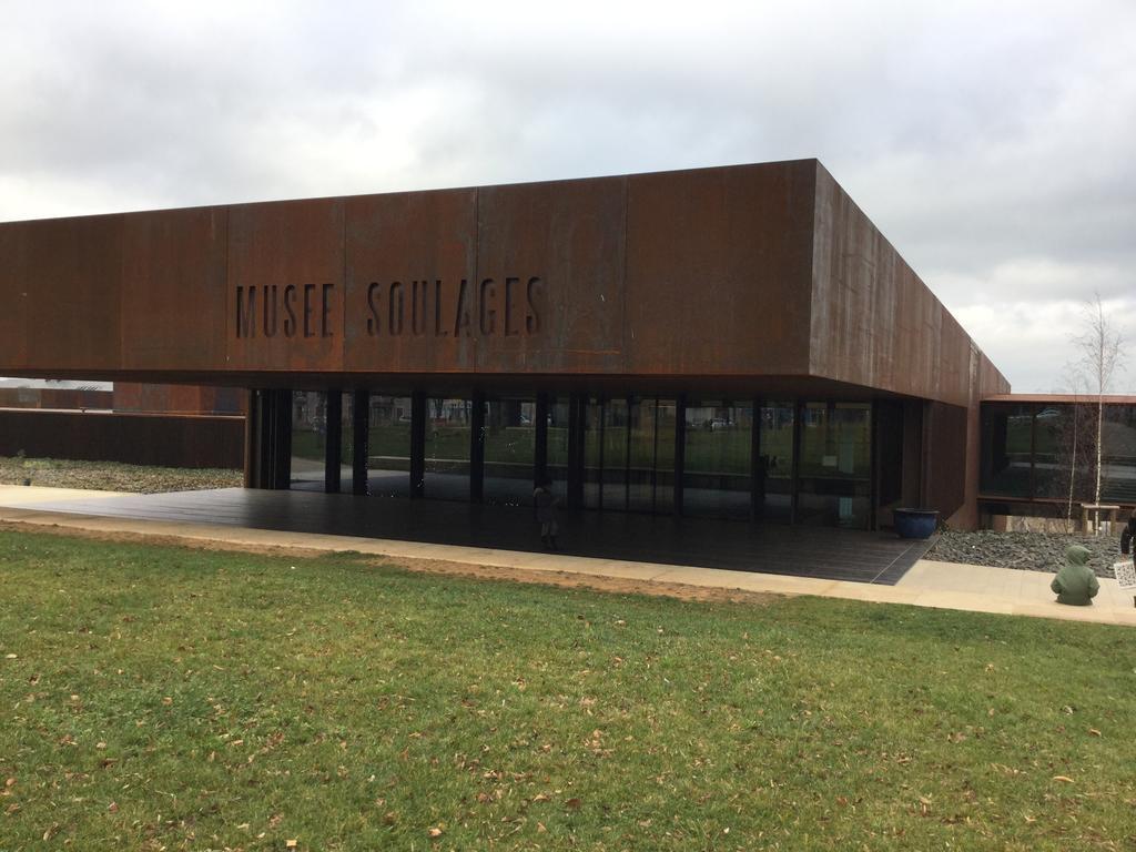 Chambre D'Hotes Le Tilleul De Canac Parking Prive Gratuit Rodez Exterior photo
