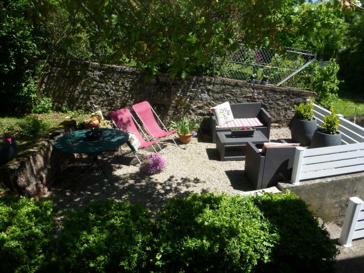 Chambre D'Hotes Le Tilleul De Canac Parking Prive Gratuit Rodez Exterior photo